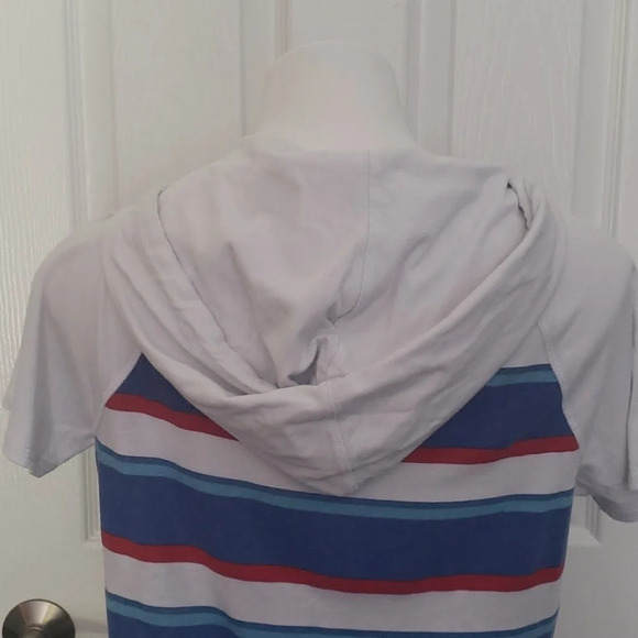 Tommy Hilfiger Sport Hoodie Tee - Picture 9 of 14
